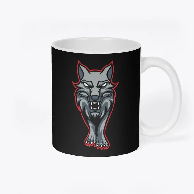 Wolfpack Mug