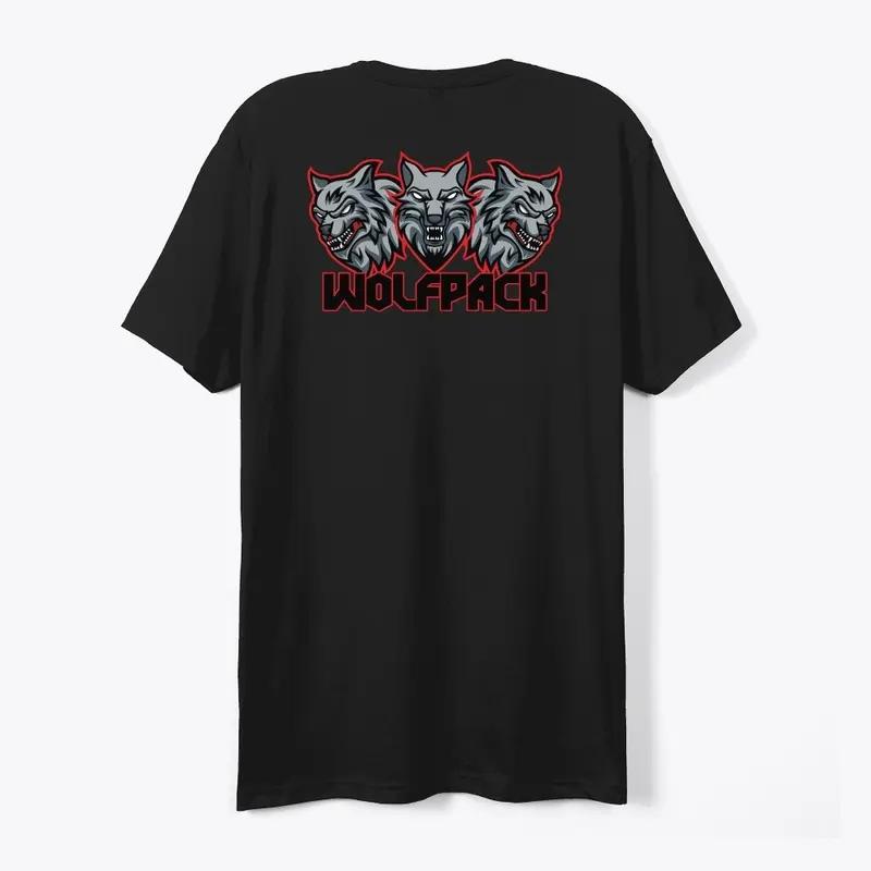 Wolfpack Premium Tee