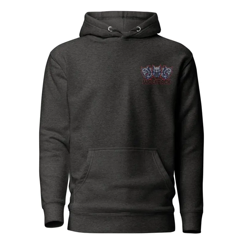 Wolfpack Soft-Wash Hoodie