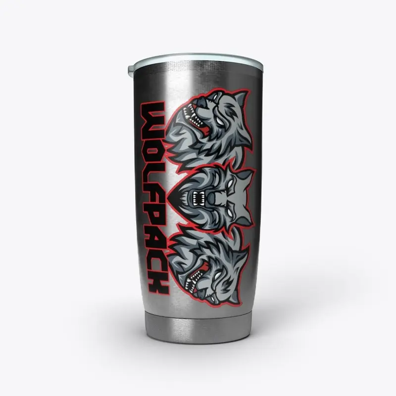 Wolfpack Tumbler