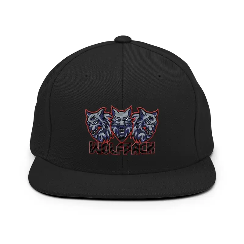 Wolfpack Snapback