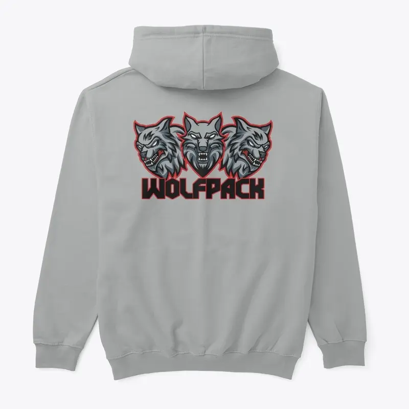 Wolfpack Classic Hoodie