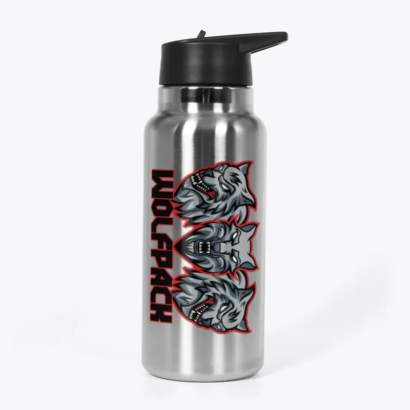 Wolfpack Water Bottle