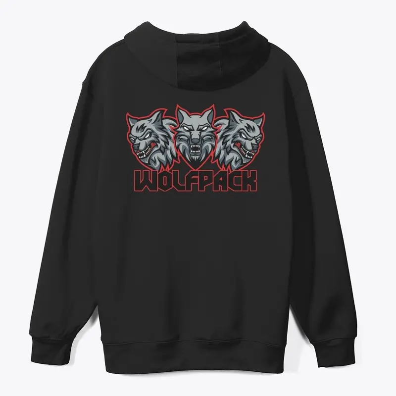 Wolfpack Premium Hoodie