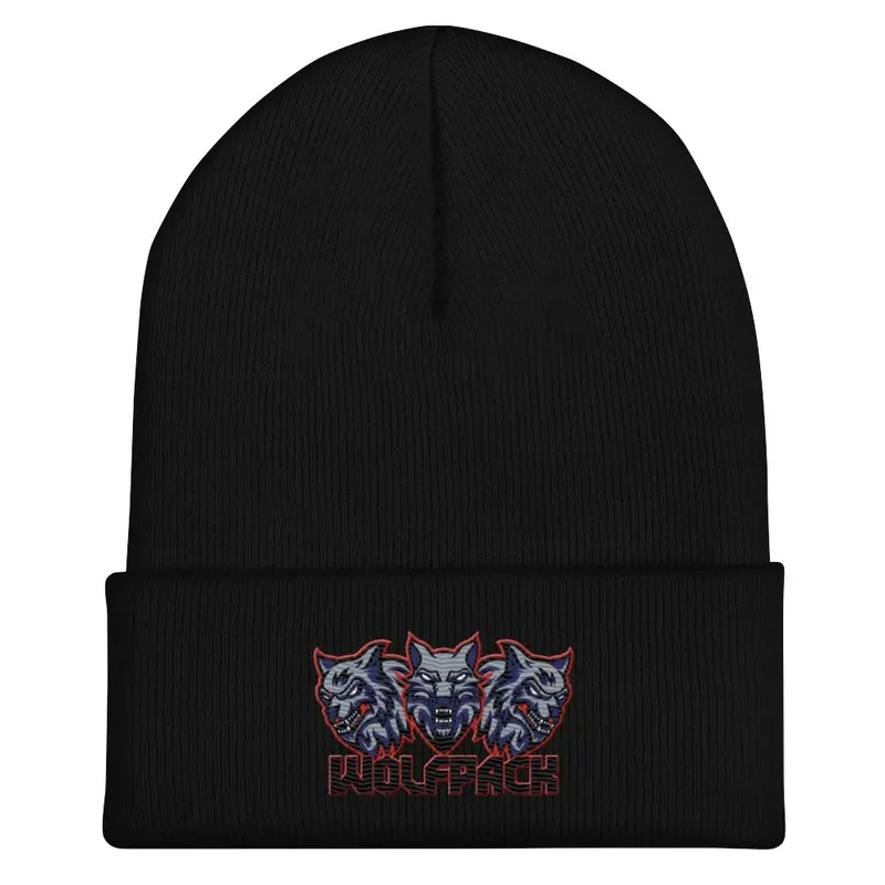 Wolfpack Beanie