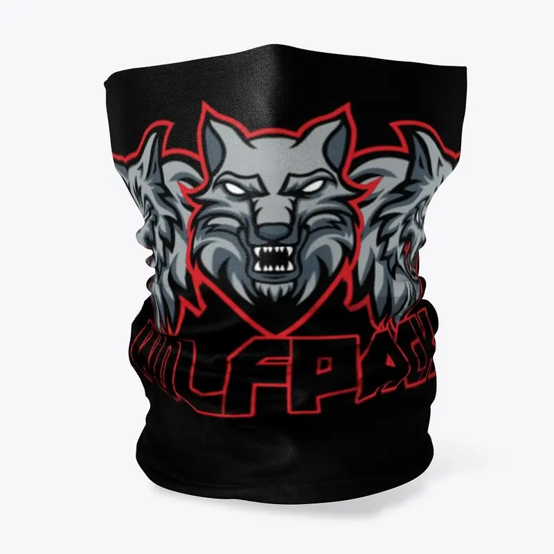 Wolfpack Neck Gaiter